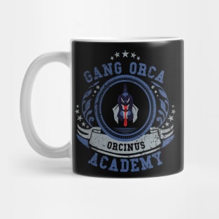 Gang Orca Academy. Mug